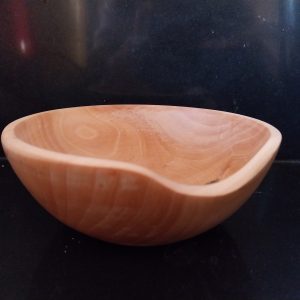 Coupe en bois