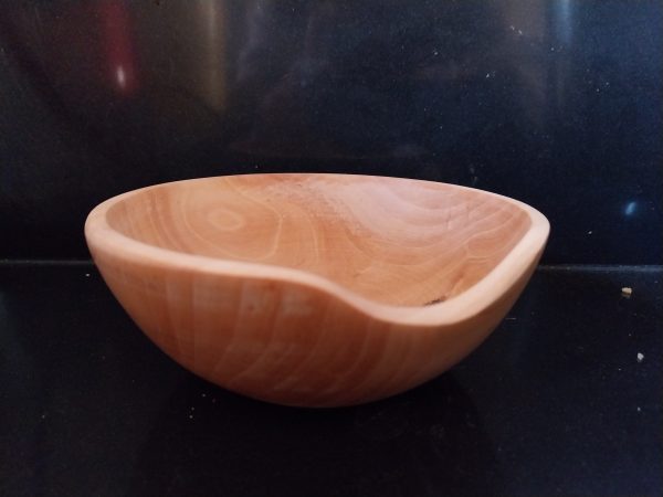 Coupe en bois